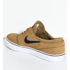 nike sb stefan janoski golden beige